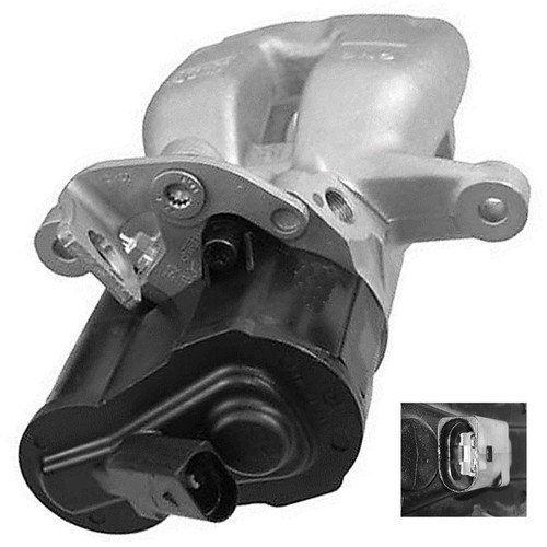 Bremssattel hinterachse für - bremssattel,