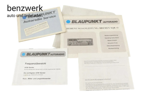 Blaupunkt bremen sqr - blaupunkt,