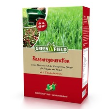Greenfield Rasenregeneration