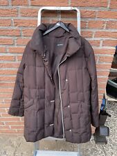 Jacke, Damen, Vera Varelli, Größe 38, lila, echte Daunen, gebraucht, leichte Geb
