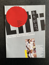 04.05.1993 Pierre-Littbarski-Abschiedsspiel - Littis All-Stars - 1. FC Köln