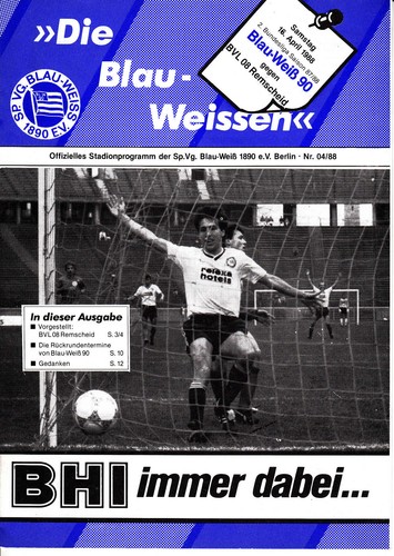 88 blau weiß 90 - ii.,