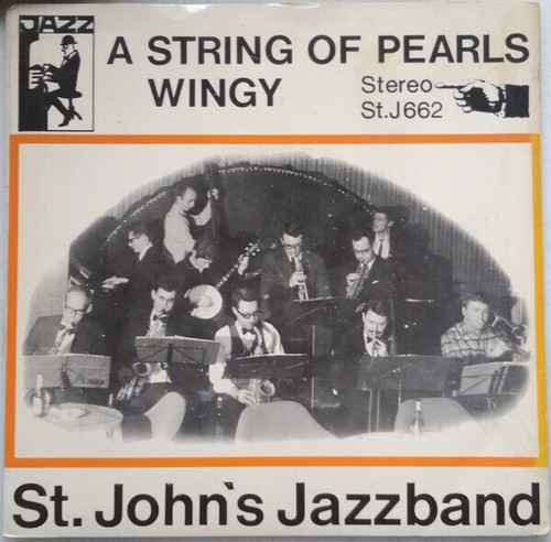Johns jazz band a - st.,