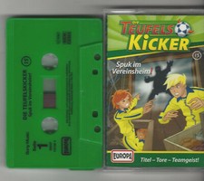 Die teufelskicker folge - die,