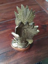 Cooler Alter  Adler Holz