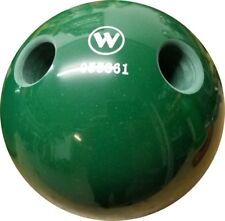 Kegelkugel Lochkugel 160mm grün Typ Winner