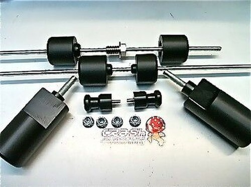 Yamaha 2004 2006 vollset 8 - r1, 2004-2006