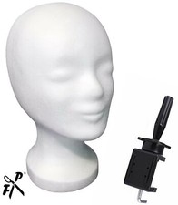 Styroporkopf - ,