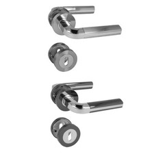 Rosettengarnitur Zamak