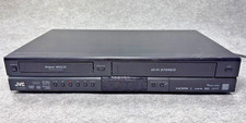 JVC DR-MV80B Dual DVD