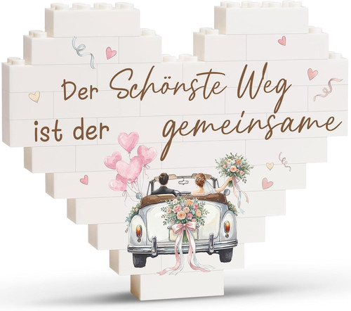 Lustiges hochzeitsgeschenk - lustiges,
