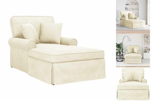 Chaise lounge mit rock - chaise,