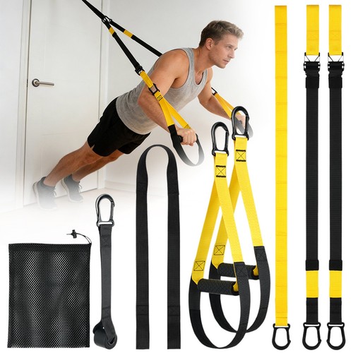 Fitnessbänder slingtrainer - fitnessbänder,