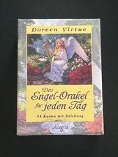 Das Engel Orakel für jeden Tag Orakelkarten vollständig Doreen Virtue G51332