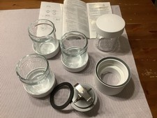 Kenwood AT 320 Kräuter- und Gewürzmühle, Kompakt-Zerkleinerer/Mahlaufsatz