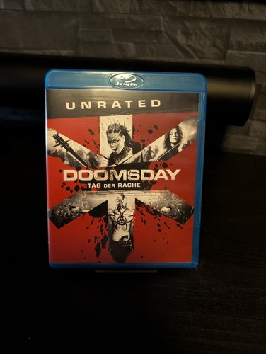 Doomsday tag der rache - #tag,