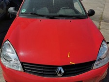 Renault Clio 2 BB Campus Motorhaube Haube Klappe Bonnet vorn OV727 Red Brisk