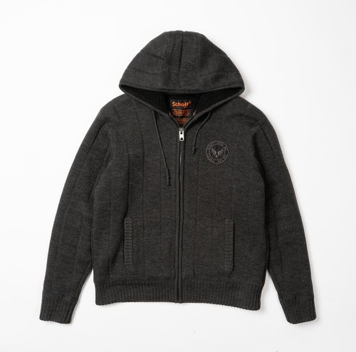Men schott nyc jacket grey - men,