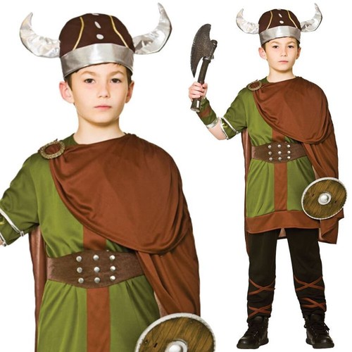 Kind jungen nördlich wikinger - jungen,