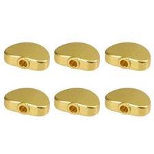 6 Stück Gitarren-Stimmwirbel