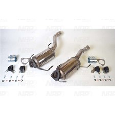 Ruß-/Partikelfilter