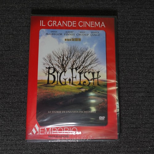 10144 dvd big fish - 10144, regie
