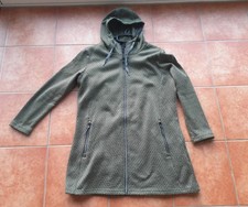 Deerberg Mantel 48 Xxl Long Jacke Kapuze