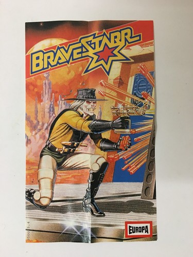 Marshall brave starr hörspiel - starr,