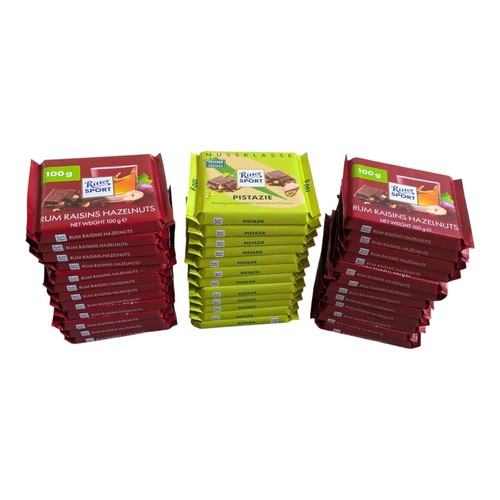 Schokolade 36x100g