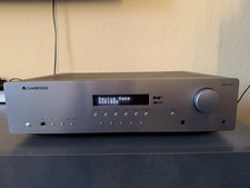 Cambridge Audio AXR100D Hifi Receiver mit DAB+ # AXR 100 D # gebraucht