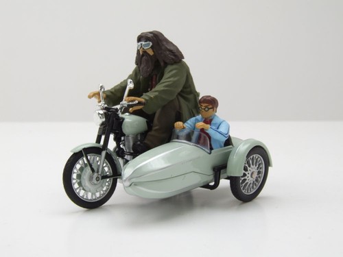 Hagrids motorrad harry - harry, potter