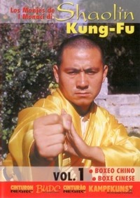 Shaolin kung boxing - shaolin,