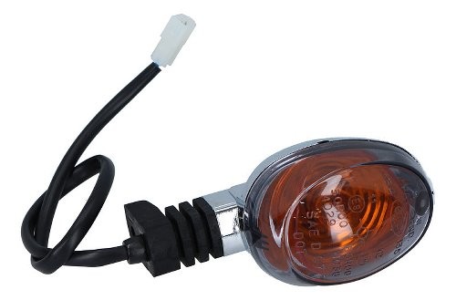 Moto guzzi blinker chrom - guzzi, vorne
