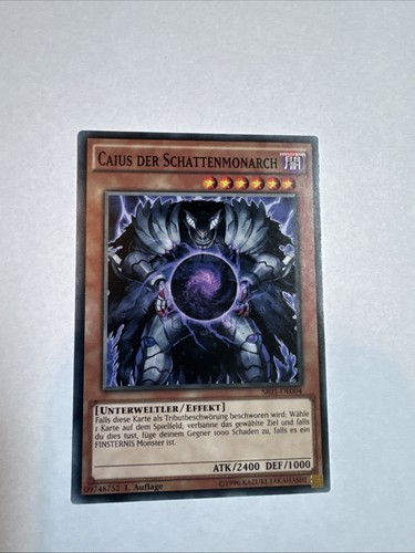 Caius der - yu-gi-oh!,