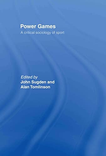 Sugden power games a - ,