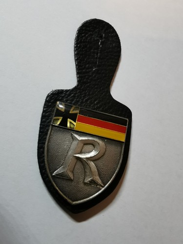 Bundeswehr brustanhänger - brustanhänger,