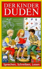 Duden. Der Kinderduden. Sprechen, Schreiben, Lesen von A... | Buch | Zustand gut