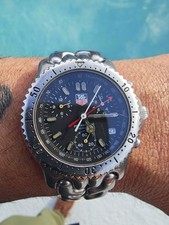 TAG Heuer S/EL Professional