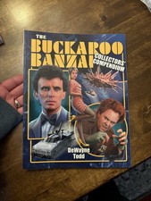 Dewayne todd the buckaroo - dewayne,