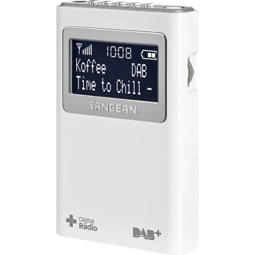 Sangean dpr taschenradio - sangean,