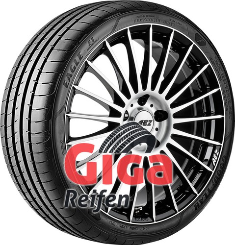 Goodyear eagle asymmetric - goodyear,