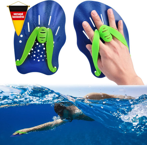 Schwimmtraining paddel mit - schwimmtraining,