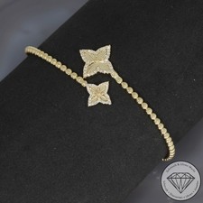 Wert 2900 € Diamant Armreif