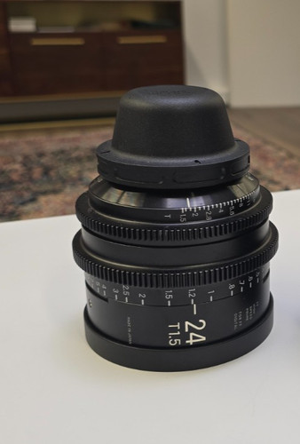 Sigma high speed prime - high,
