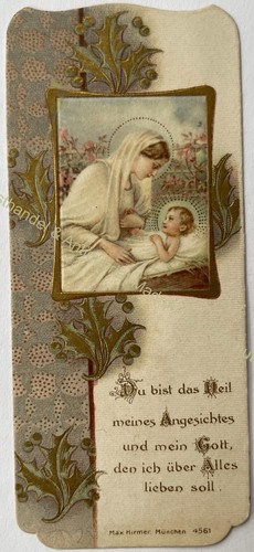 Orig andachtsbild - orig.,