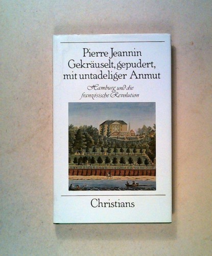 Gekräuselt gepudert und - gekräuselt,, mit