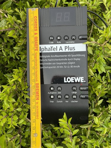 Loewe alpahtel plus - loewe,