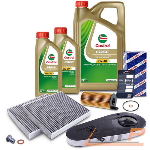 Inspektionspaket 5w 30 - +7l, 5w-30