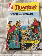 Hethke Comic Ivanhoe 60