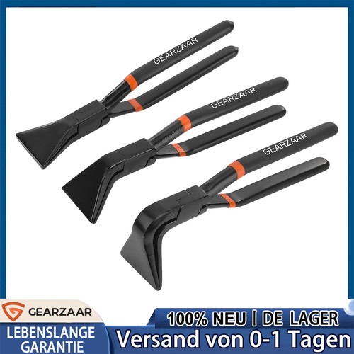 Blechzange set spengler - blechzange,